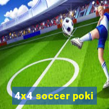 4x4 soccer poki